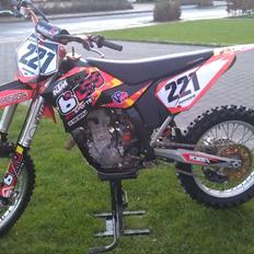KTM sx 250 F