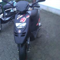 Gilera Storm