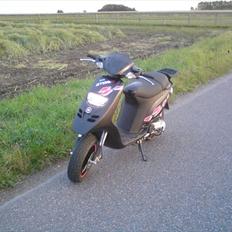 Gilera Storm