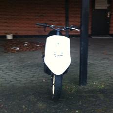 Yamaha Jog Fs 