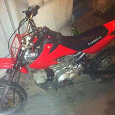 Xmotos Dirtbike 125cc