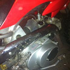 Xmotos Dirtbike 125cc