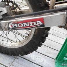 Honda cr 85 
