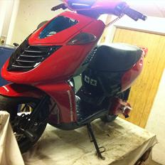 Aprilia  sonic. væk