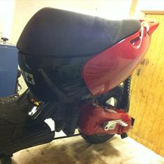 Aprilia  sonic. væk