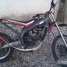 Gilera RCR [ Tidl. knallert ]