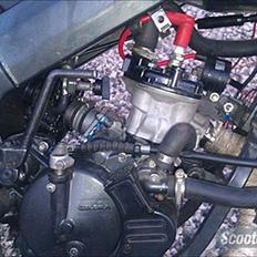 Gilera RCR [ Tidl. knallert ]