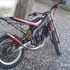 Gilera RCR [ Tidl. knallert ]