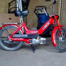 Puch maxi i helt original rød