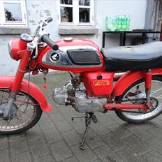 Honda CD50