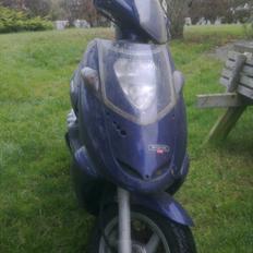 Aprilia Sonic (Stjålet)