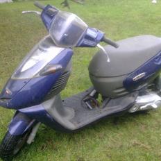 Aprilia Sonic (Stjålet)