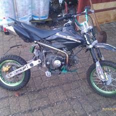 Lifan evil beast (byttet til melody)