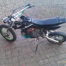 Lifan evil beast (byttet til melody)