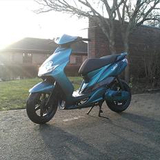 Yamaha Jog R 