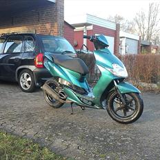 Yamaha Jog R 
