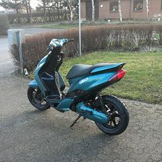 Yamaha Jog R 