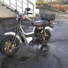 Suzuki fz 50 k