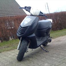 Aprilia sonic LC byt'et til smx