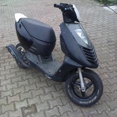 Aprilia sonic LC byt'et til smx