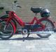 Puch maxi i helt original rød