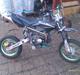 Lifan evil beast (byttet til melody)