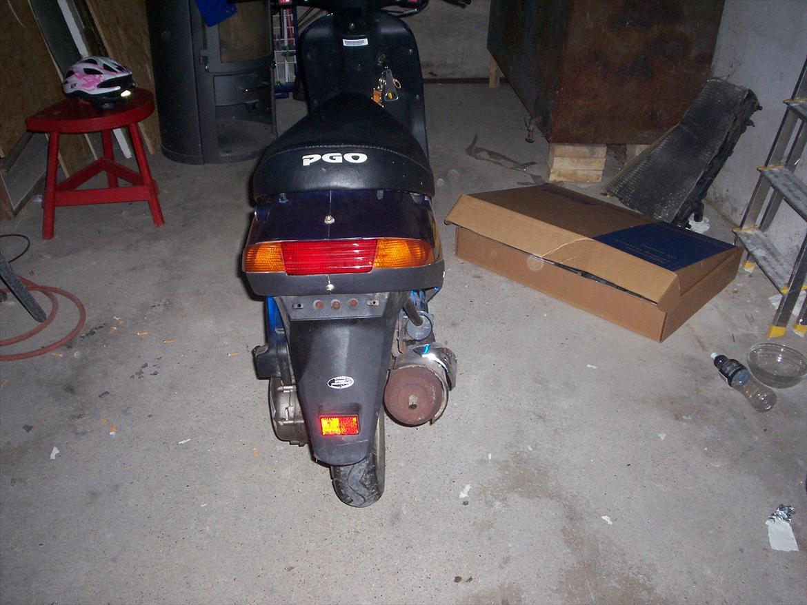 PGO comet stjålet billede 15