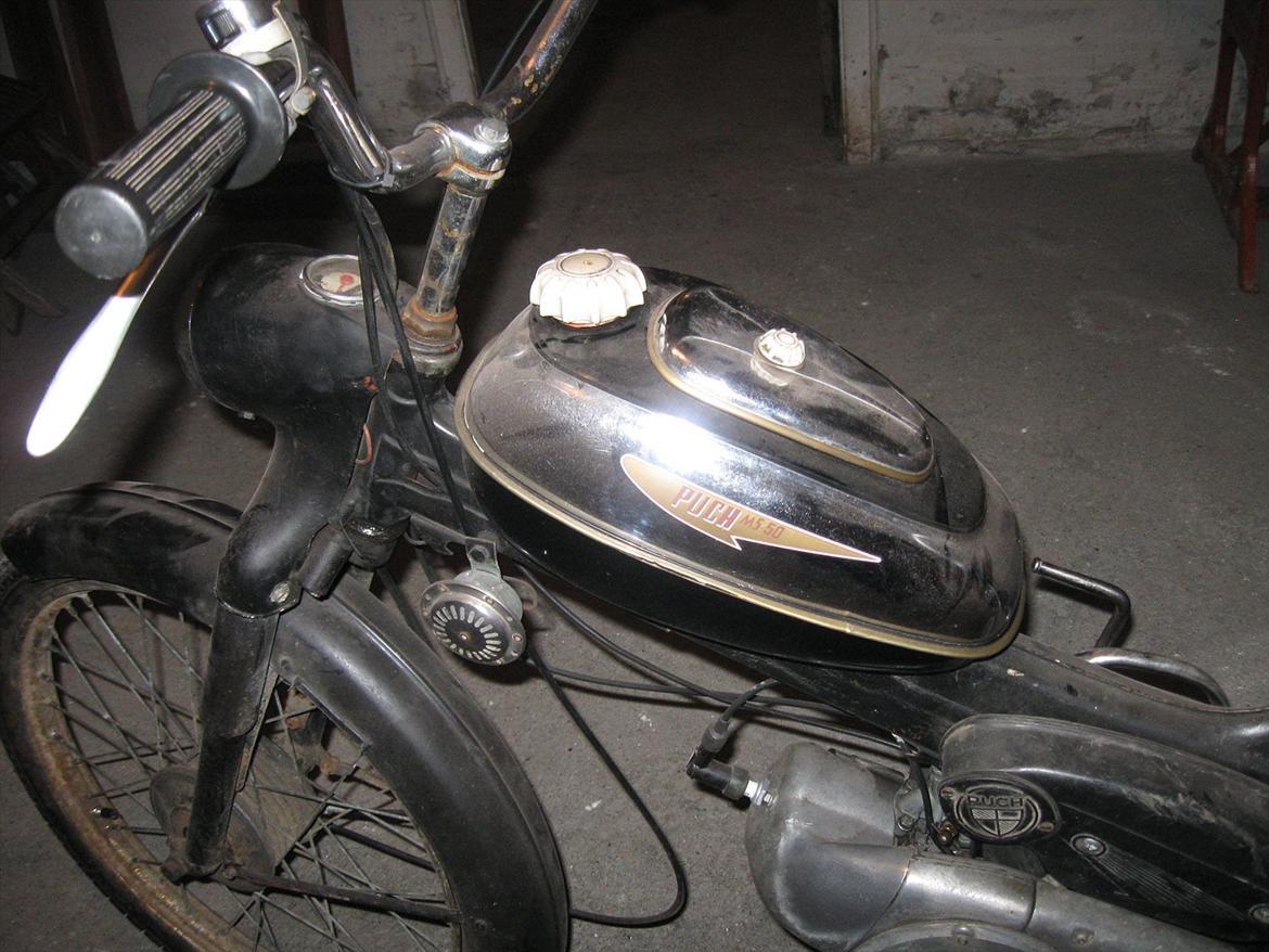 Puch ms 50 (solgt) billede 9