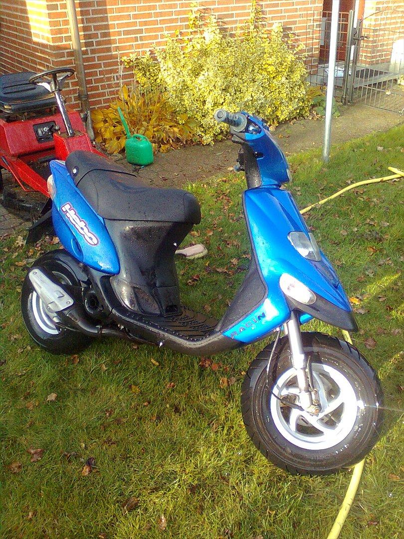 Gilera stalker solgt billede 1