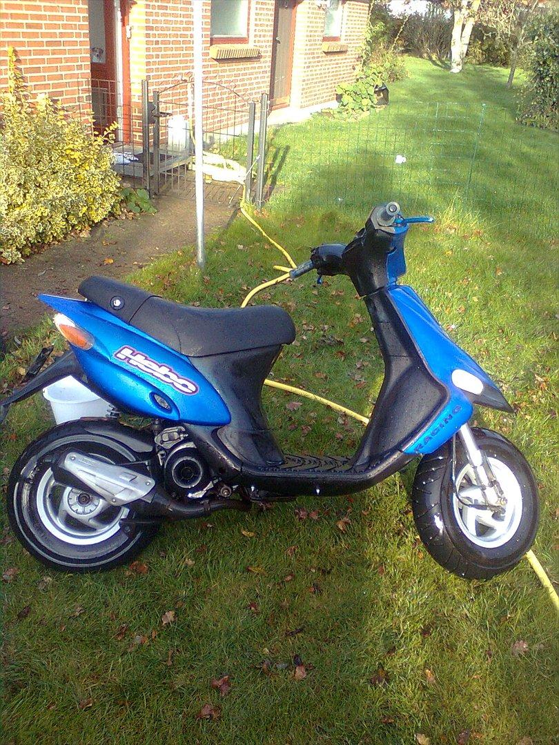 Gilera stalker solgt billede 2