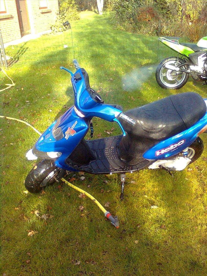 Gilera stalker solgt billede 3