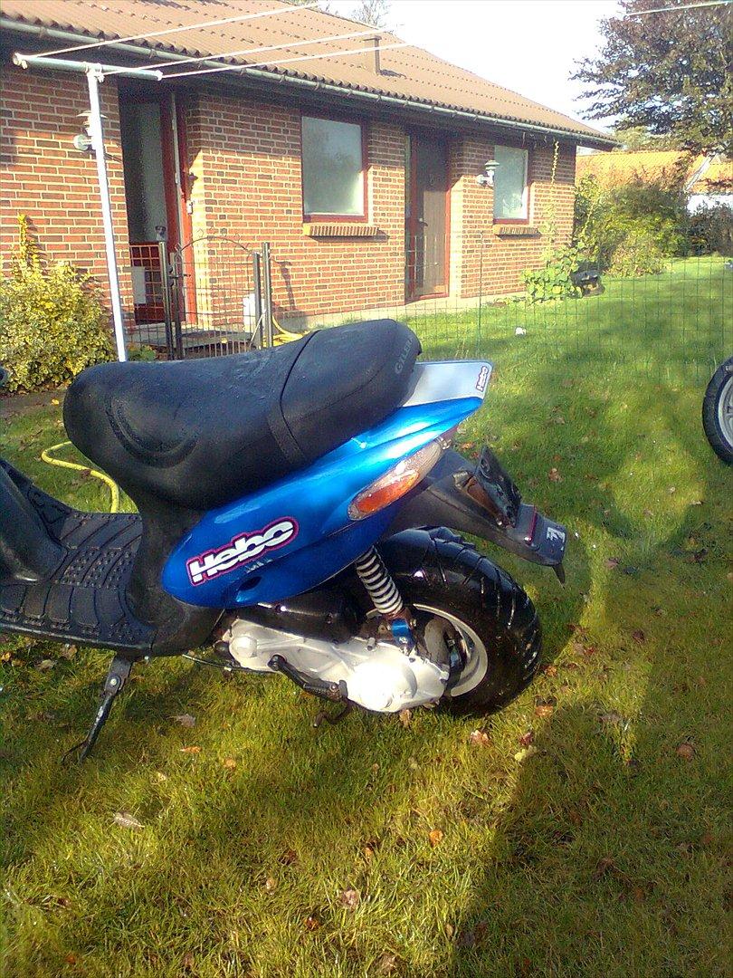 Gilera stalker solgt billede 4