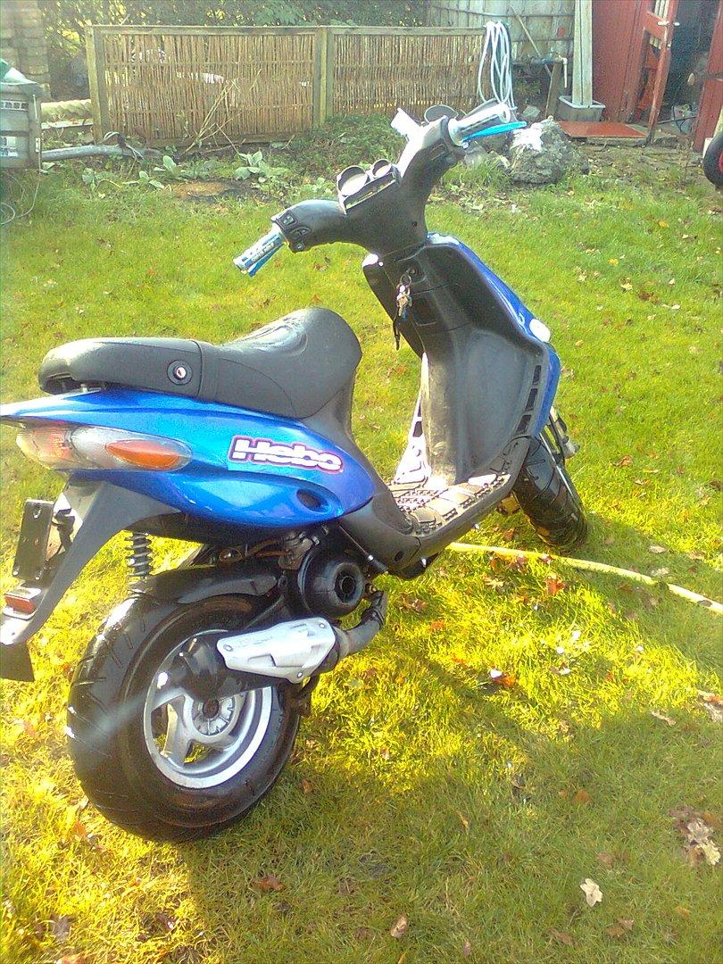 Gilera stalker solgt billede 5