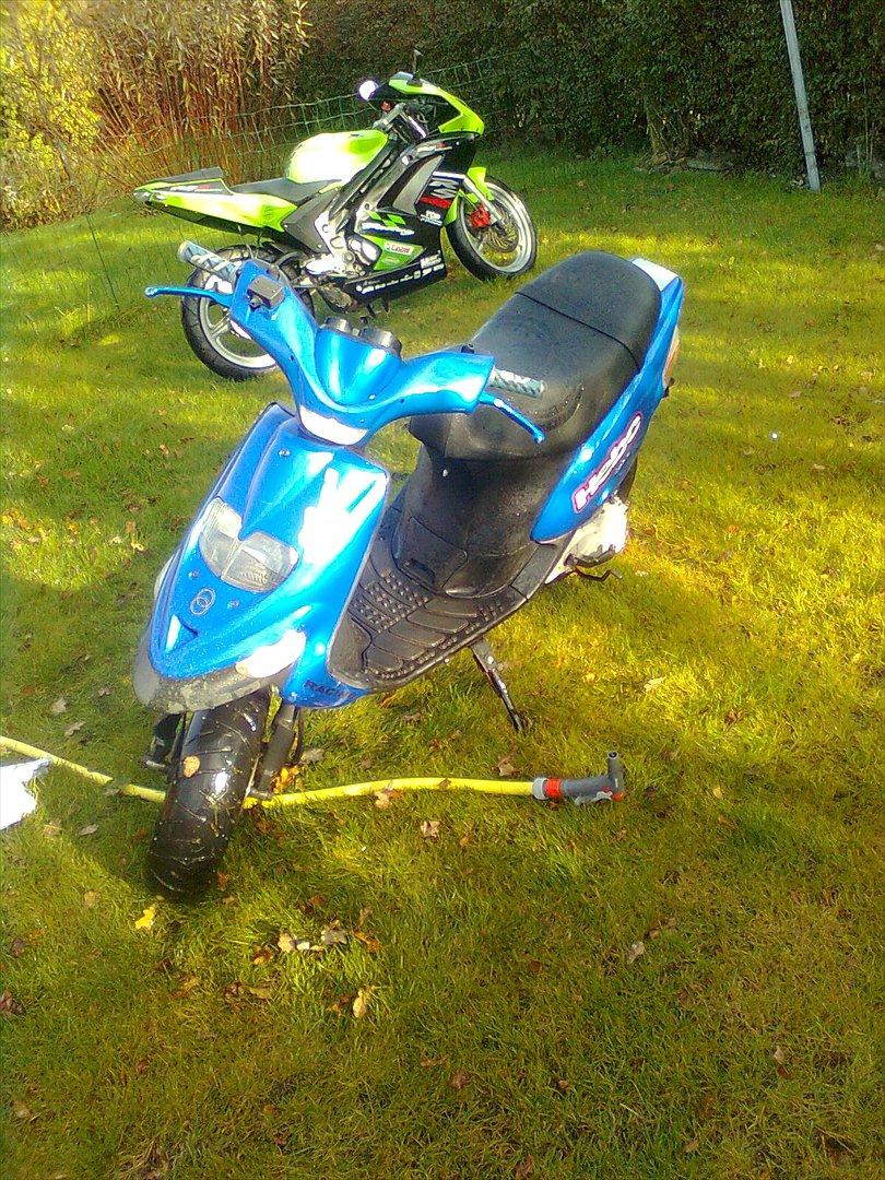 Gilera stalker solgt billede 6