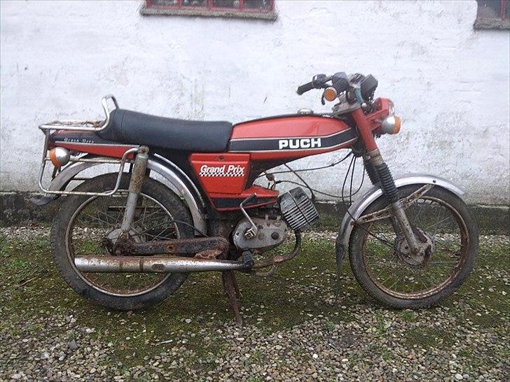 Puch Grand prix billede 1