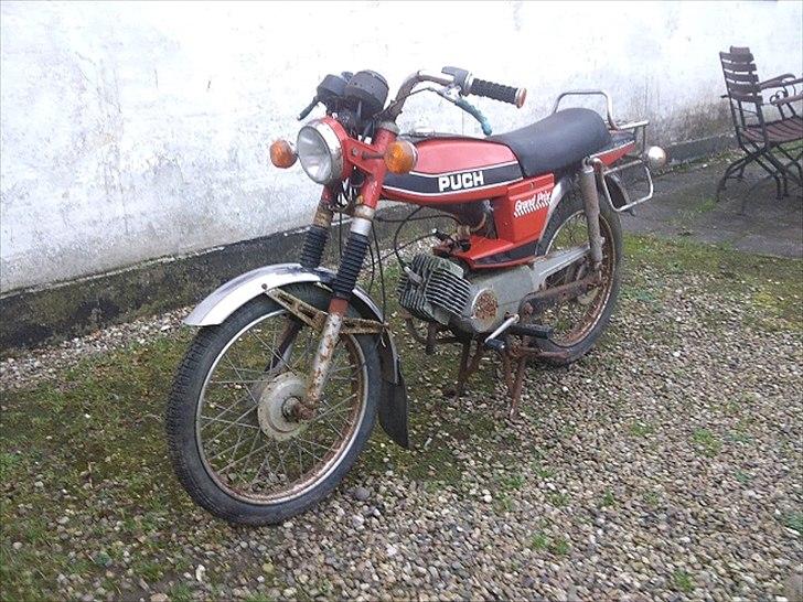 Puch Grand prix billede 5