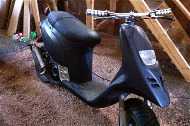 Piaggio Typhoon billede 2