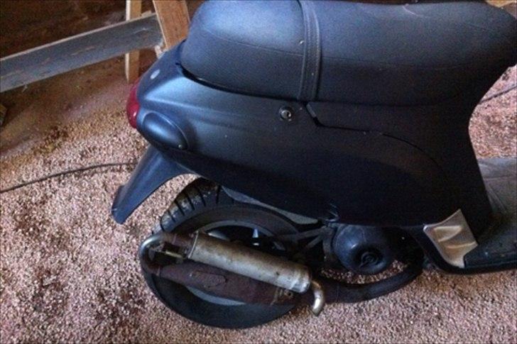 Piaggio Typhoon billede 4