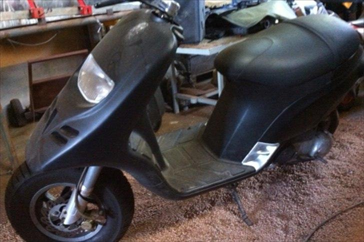 Piaggio Typhoon billede 5