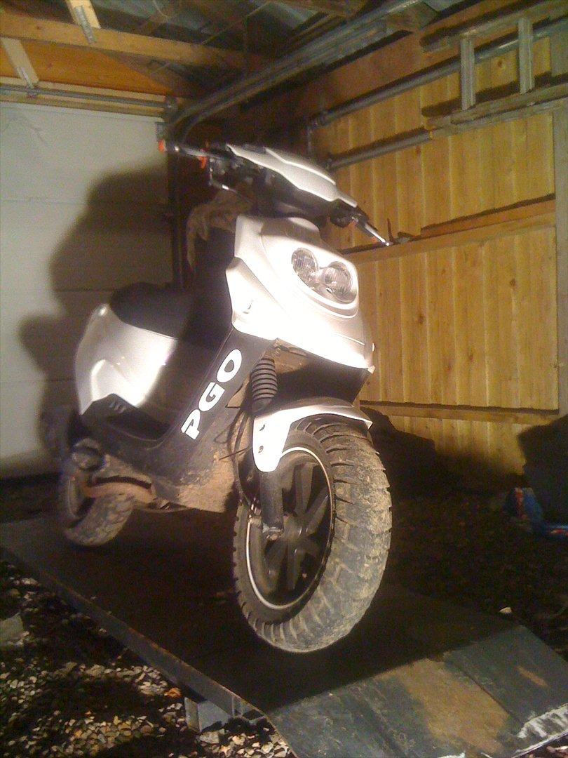 PGO Hot 50 billede 1