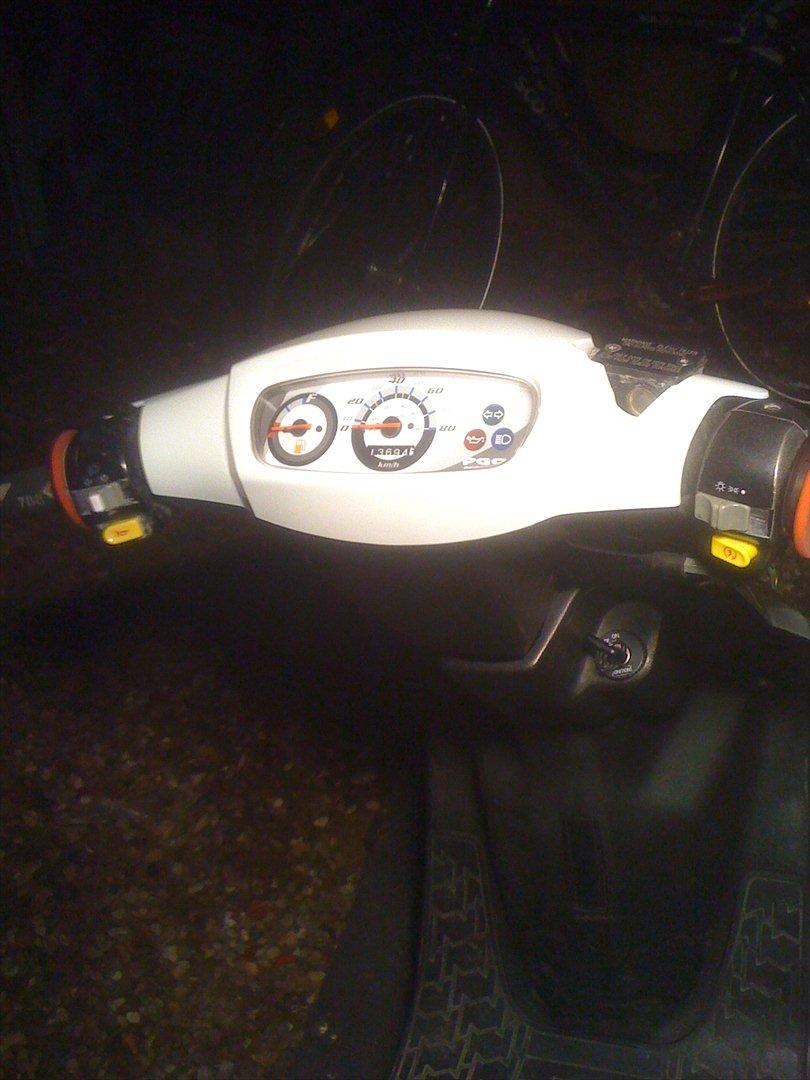 PGO Hot 50 billede 6