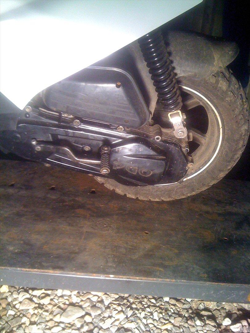 PGO Hot 50 billede 7