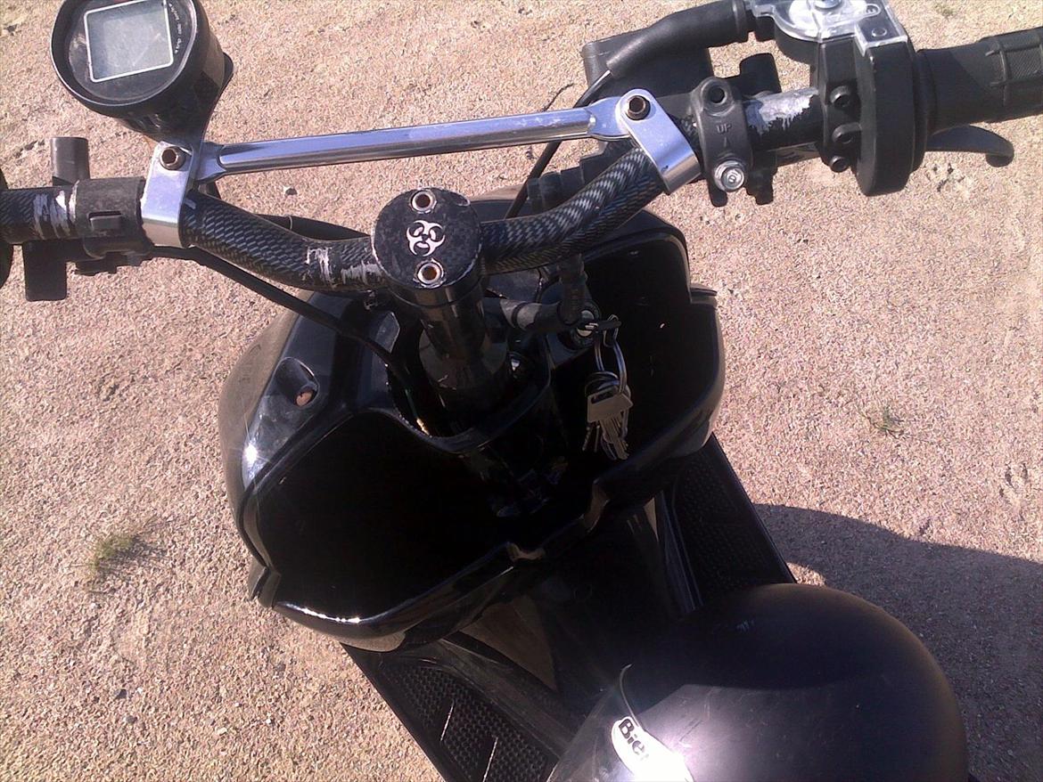 Honda SFX Knust i Atomer. :( R.I.P billede 18