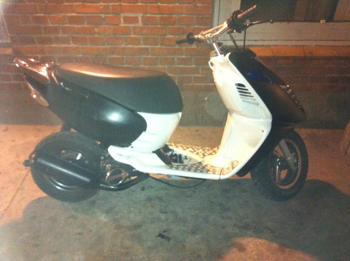 Aprilia sonic  billede 1