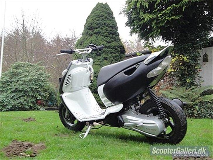 Aprilia sonic  billede 5