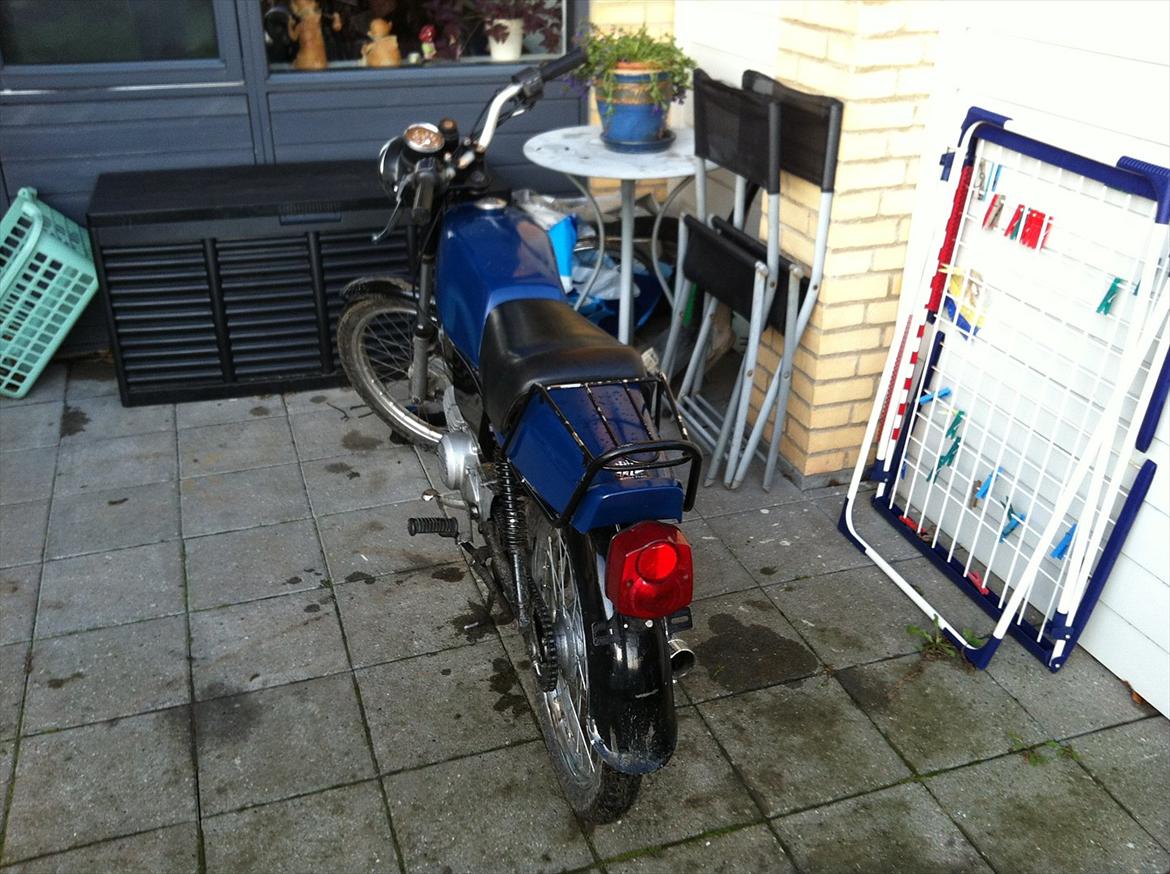 Suzuki Dm50 Samurai(Susi) billede 6