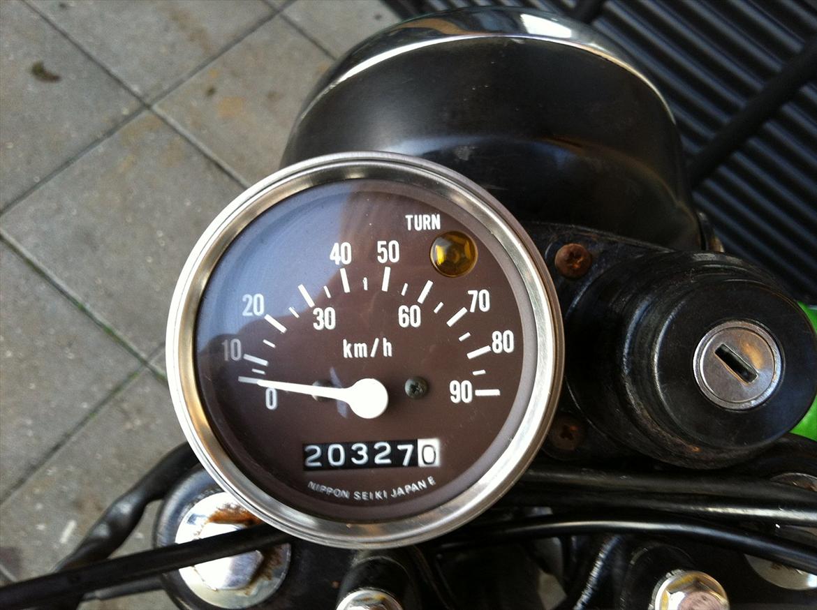 Suzuki Dm50 Samurai(Susi) billede 7