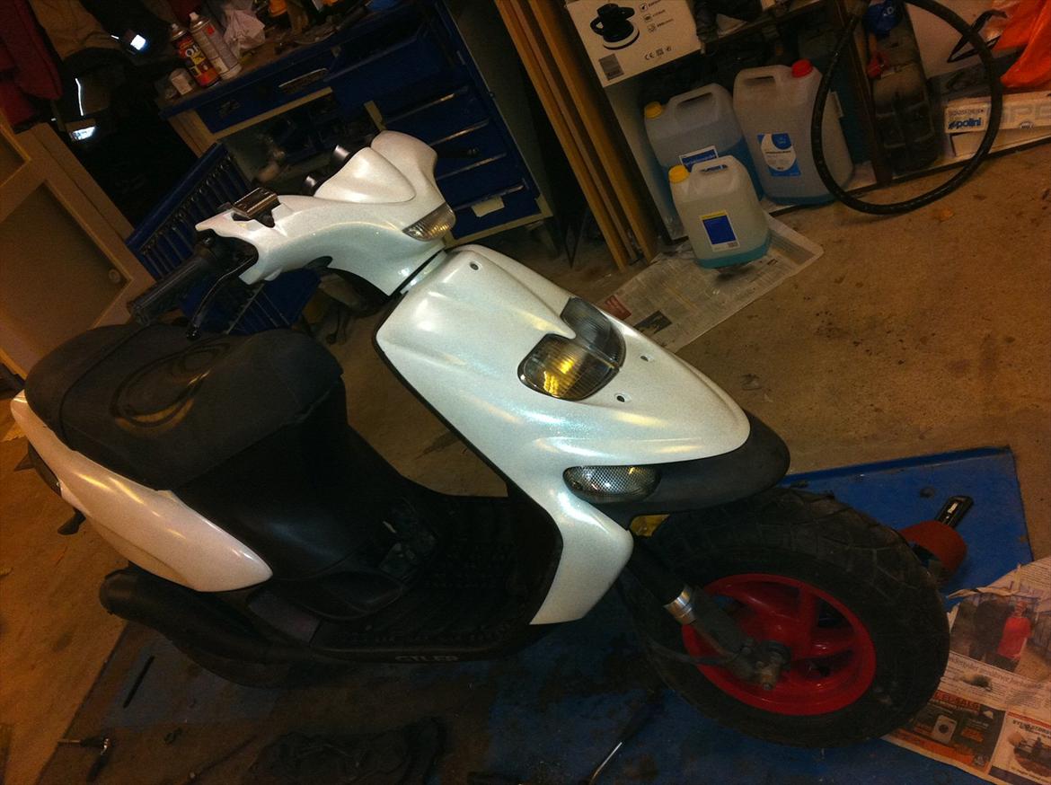 Gilera Stalker billede 1