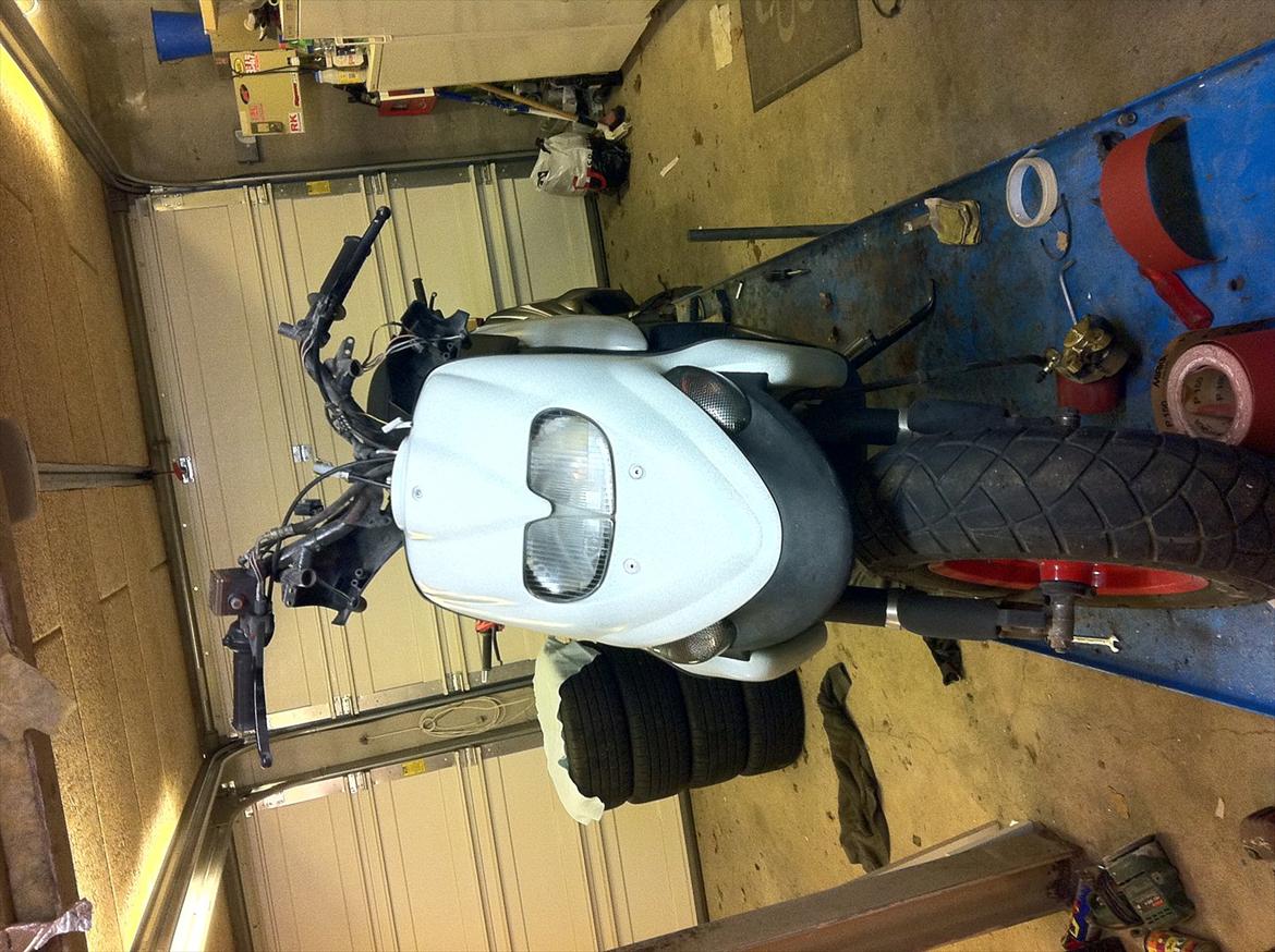 Gilera Stalker billede 2