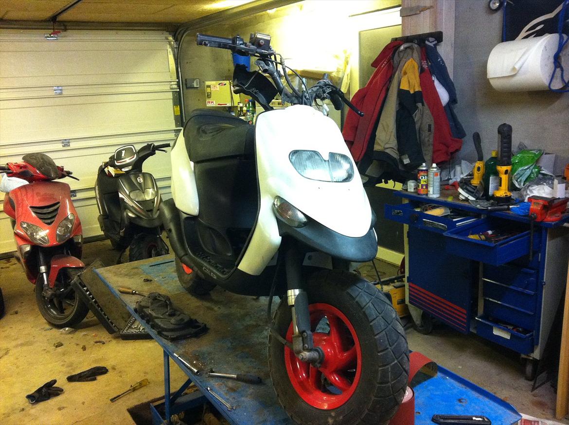 Gilera Stalker billede 3